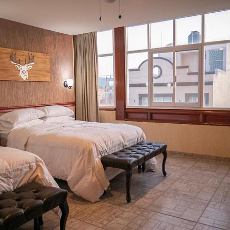 Hotel El Condor Cortazar 外观 照片