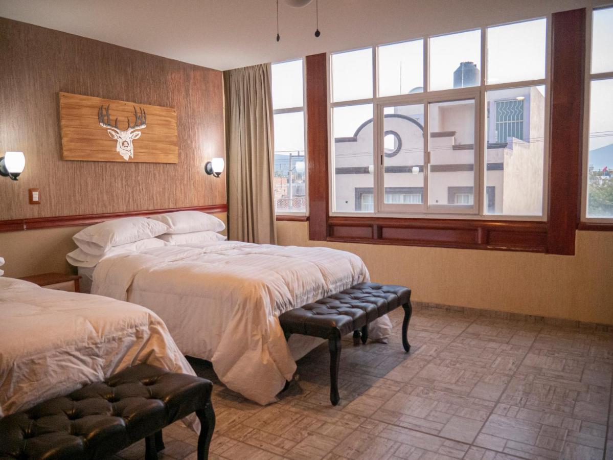 Hotel El Condor Cortazar 外观 照片