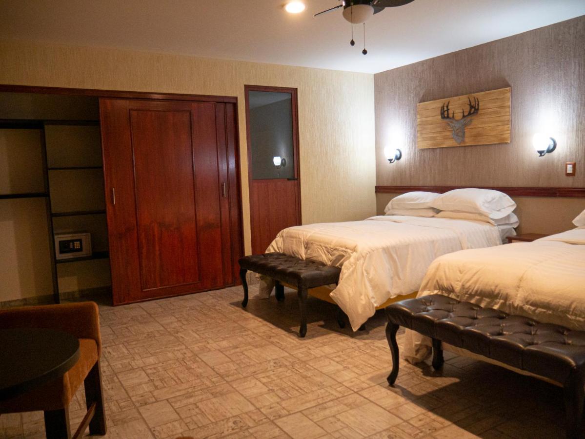 Hotel El Condor Cortazar 外观 照片