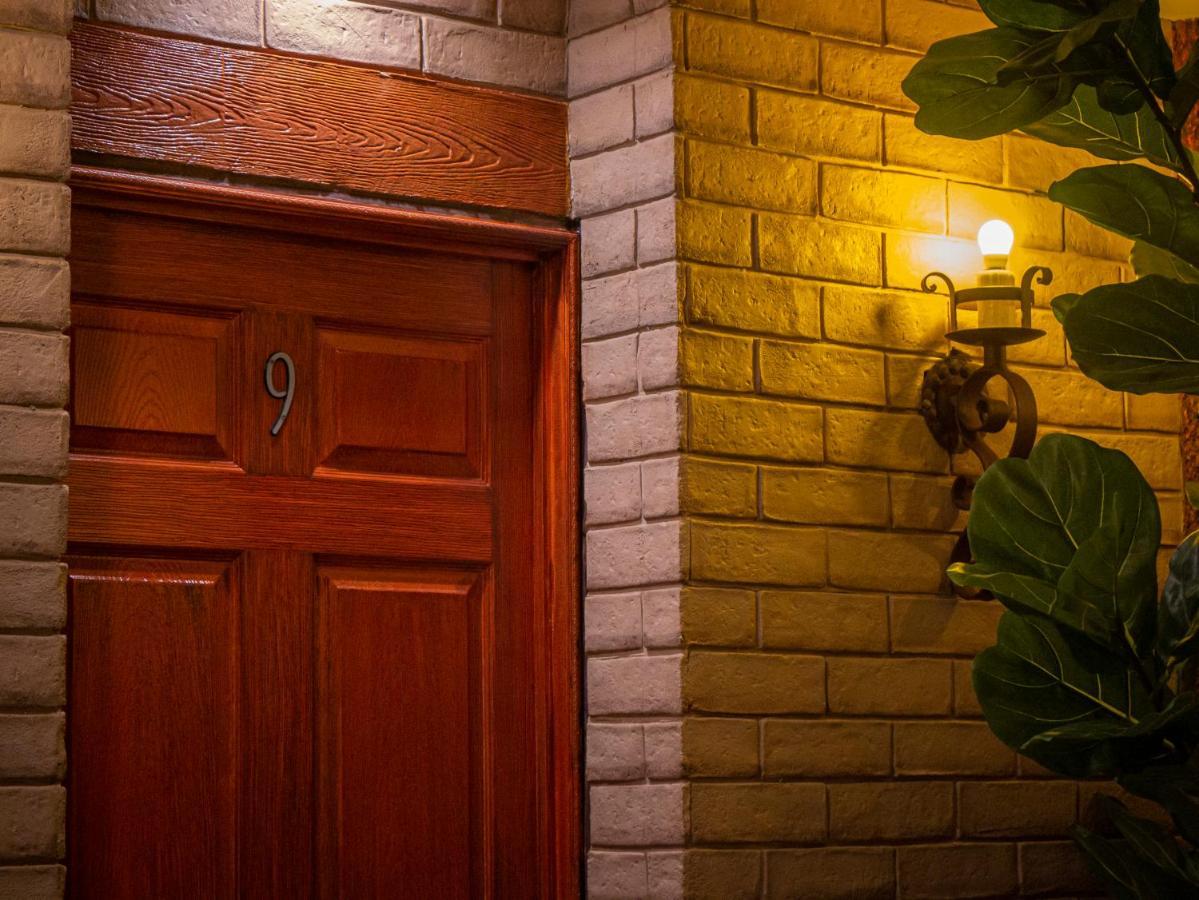 Hotel El Condor Cortazar 外观 照片